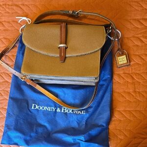 Dooney & Bourke Flap Crossbody